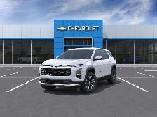 2027 Chevrolet Equinox