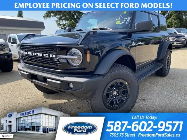 2026 Ford Bronco Outer Banks 4 Door