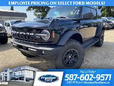 2026 Ford Bronco Outer Banks 4 Door