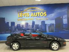 PONTIAC SUNFIRE 1996 SE AUTOMATIQUE CONVERTIBLE