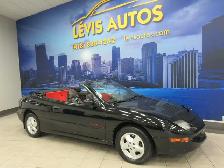 PONTIAC SUNFIRE 1996 SE AUTOMATIQUE CONVERTIBLE - Photo 2