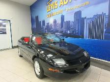 PONTIAC SUNFIRE 1996 SE AUTOMATIQUE CONVERTIBLE - Photo 3