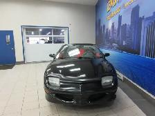 PONTIAC SUNFIRE 1996 SE AUTOMATIQUE CONVERTIBLE - Photo 4