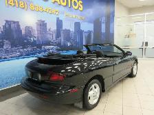 PONTIAC SUNFIRE 1996 SE AUTOMATIQUE CONVERTIBLE - Photo 6