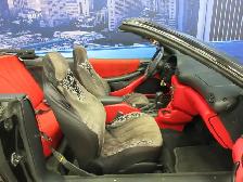 PONTIAC SUNFIRE 1996 SE AUTOMATIQUE CONVERTIBLE - Photo 9