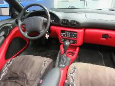 PONTIAC SUNFIRE 1996 SE AUTOMATIQUE CONVERTIBLE - Photo 10