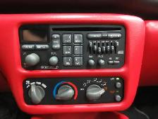 PONTIAC SUNFIRE 1996 SE AUTOMATIQUE CONVERTIBLE - Photo 14