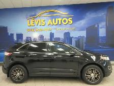 FORD EDGE 2016 SEL V-6 3.5 LITRES AWD SIEGES CHAUFFANT MAGS PNEU