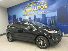 FORD EDGE 2016 SEL V-6 3.5 LITRES AWD SIEGES CHAUFFANT MAGS PNEU - Photo 2