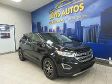 FORD EDGE 2016 SEL V-6 3.5 LITRES AWD SIEGES CHAUFFANT MAGS PNEU - Photo 3