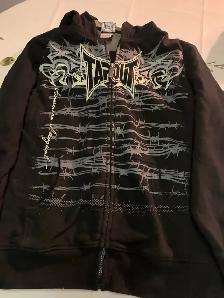 Tapout Hoodie