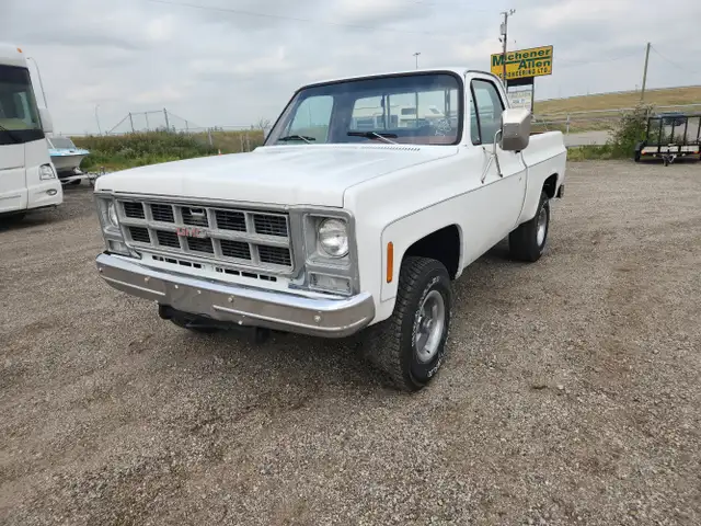 1976 GMC K1500