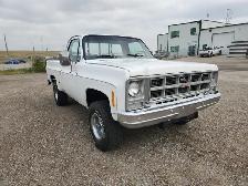1976 GMC K1500 - Photo 2