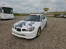 2007 Subaru Impreza