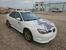 2007 Subaru Impreza - Photo 2