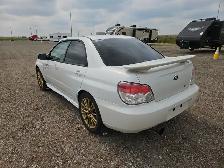 2007 Subaru Impreza - Photo 4