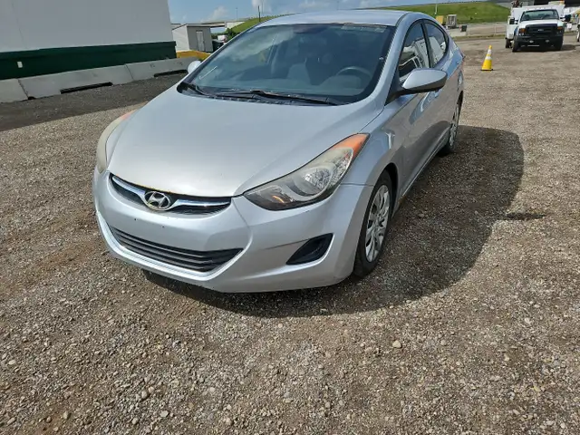 2012 Hyundai Elantra