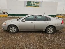 2008 Chevrolet Impala - Photo 3
