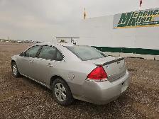 2008 Chevrolet Impala - Photo 4