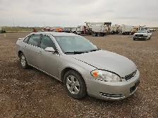 2008 Chevrolet Impala - Photo 8