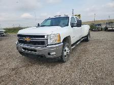 2012 Chevrolet Silverado 3500HD