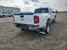 2012 Chevrolet Silverado 3500HD - Photo 3