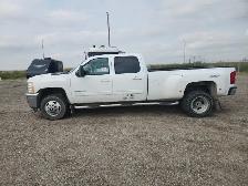 2012 Chevrolet Silverado 3500HD - Photo 5