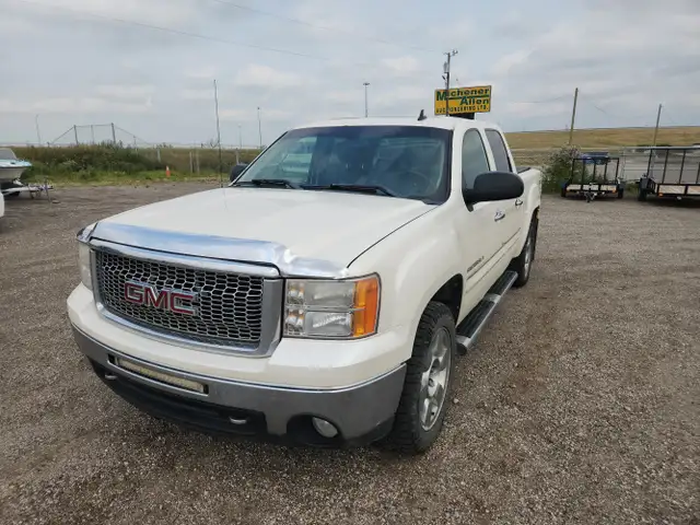 2010 GMC Sierra 1500