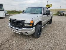 2005 GMC Sierra 2500HD