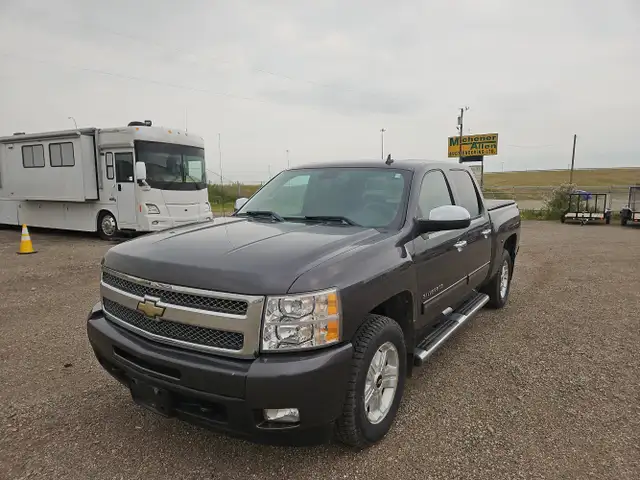 2010 Chevrolet Silverado 1500
