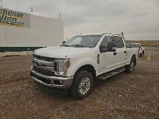 2018 Ford F-350 Super Duty