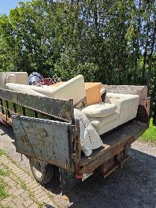 Furniture delivery/ Junk Removal - Photo 8