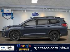 2024 Subaru Ascent Onyx - Certified - Sunroof