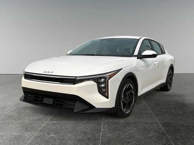 2025 Kia K4 EX / FWD