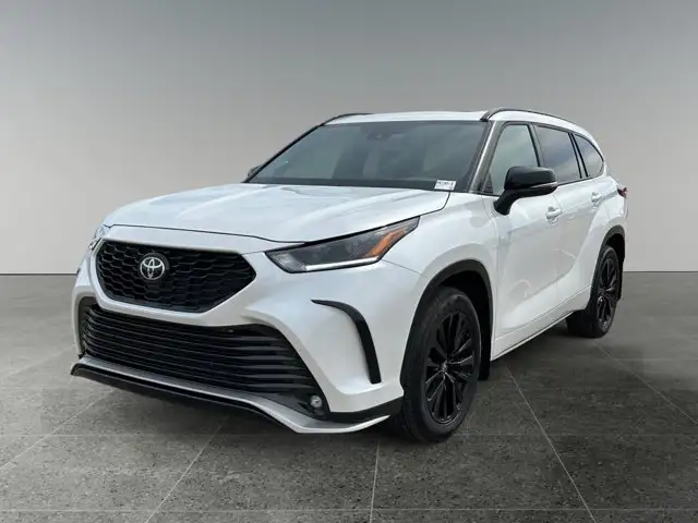 2026 Toyota Highlander XSE / AWD
