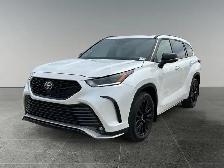 2026 Toyota Highlander XSE / AWD