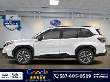 2025 Subaru Forester - Certified