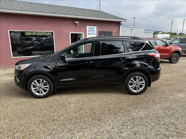 2018 Ford Escape SE 4WD