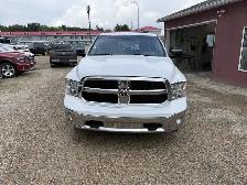 2017 RAM 1500 SLT Crew Cab SWB 4WD - Photo 2
