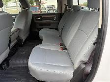 2017 RAM 1500 SLT Crew Cab SWB 4WD - Photo 8