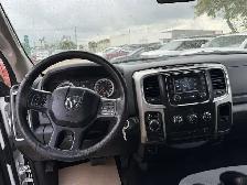 2017 RAM 1500 SLT Crew Cab SWB 4WD - Photo 9