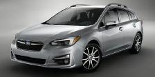 2019 Subaru Impreza Convenience