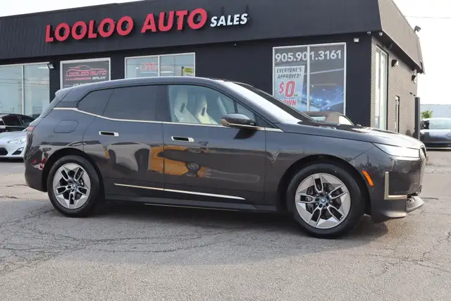 2023 BMW iX