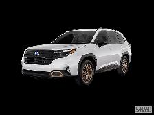 2026 Subaru Forester Sport - Photo 3