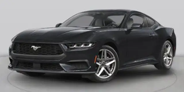 2026 Ford Mustang Dark Horse