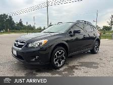 2015 Subaru XV Crosstrek 2.0i w/Limited Pkg