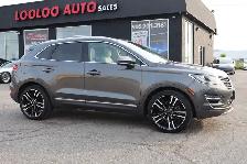 2018 Lincoln MKC