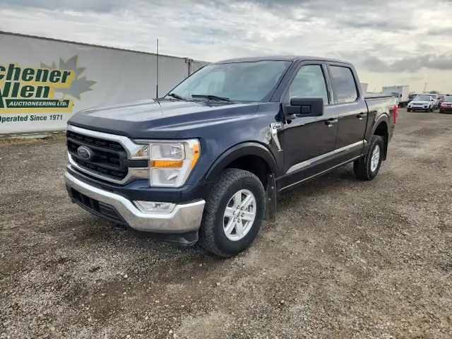 2022 Ford F-150