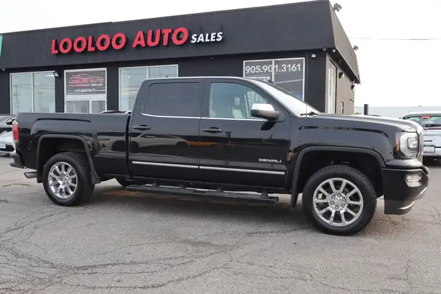 2017 GMC Sierra 1500