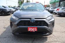 2023 Toyota RAV4 Hybrid - Photo 2